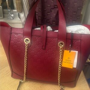 BRAND NEW NEVER USED VALENTINO BAG TAGS INTACT